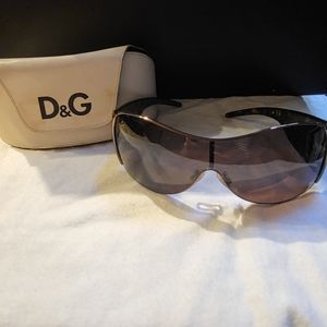Dolce & Gabbana Sunglasses